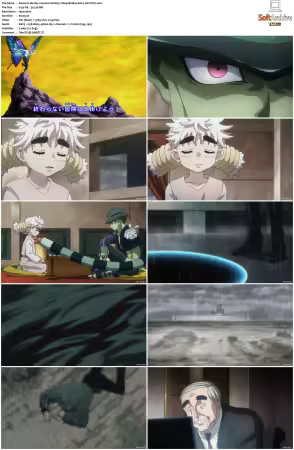 Hunter x Hunter S02 1080p BluRay EAC3 AV1-TiZU