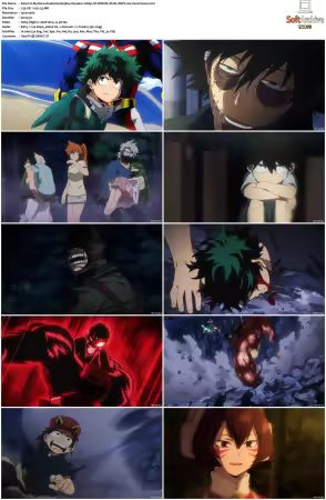 My Hero Academia S03 1080p CR WEB-DL DUAL DDP2.0 H264-Kitsune