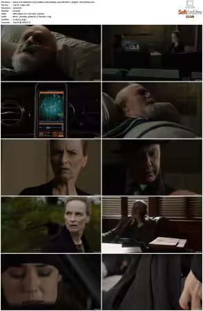 The Blacklist S08 1080p BluRay x265 SDR DDP 5 1 English - DarQ HONE