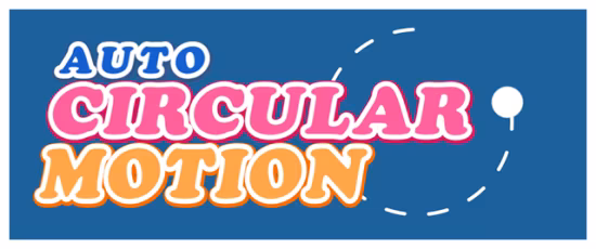 Aescripts - AutoCircularMotion V1.07