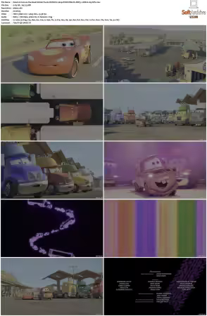 Cars on the Road S01 REPACK 2160p DSNP WEB-DL DDP5 1 HDR H265-NTb