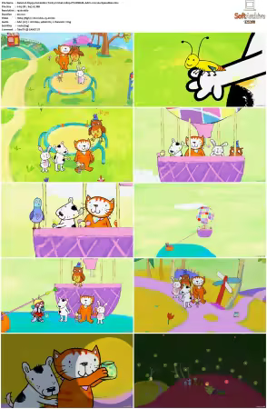 Poppy Cat S01 1080p ITV WEB-DL AAC2.0 H264-SpaceMan
