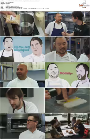 The Mind of a Chef S01 1080p NF WEB-DL DD+2.0 x264-monkee