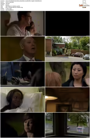 The Blacklist S01 1080p BluRay x265 SDR DDP 5 1 - DarQ HONE