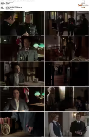 Murdoch Mysteries S09 1080p BluRay x264-OFT