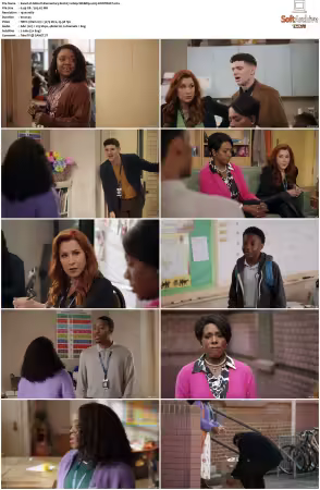 Abbott Elementary S02 1080p WEBRip x265-KONTRAST
