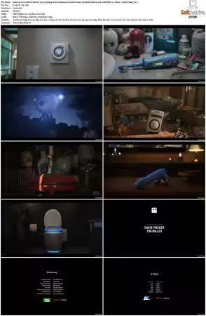 Love Death and Robots 2019 S04 1080p NF Webrip x265 10bit EAC3 5.1 Atmos Goki TAoE