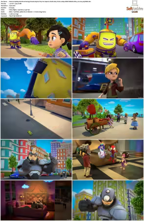 Spidey And His Amazing Friends S03 1080p DSNP WEB-DL DD 5 1 H 264-NPG