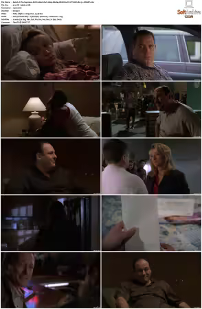 The Sopranos S02 1080p BluRay REMUX AVC DTS-HD MA 5 1-NOGRP