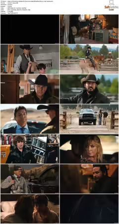 Yellowstone S01 S05 1080p BluRayRip EAC3 5.1 x265-Lootera