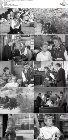 Annie Oakley 1954 S01 S03 NTSC DVD AAC 2.0 H264-ARCHIVED