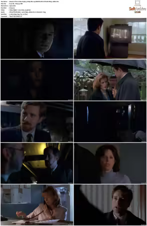The X-Files S03 1080p Blu-ray REMUX AVC DTS-HD MA5.1-HDH
