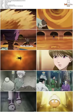 Hunter x Hunter S02 1080p BluRay EAC3 AV1-TiZU