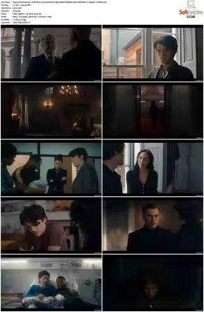 A Discovery of Witches 2018 S02 1080p AMZN WEB-DL H264 SDR DDP 2 0 HONE
