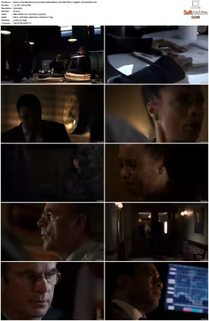 The Blacklist 2013 S02 1080p BluRay x265 SDR DDP 5 1 - DarQ HONE