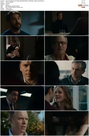 The Blacklist 2013 S10 1080p AMZN WEB-DL x265 SDR DDP 5 1 English - DarQ HONE