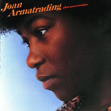 Joan Armatrading - Show Some Emotion (1977)[FLAC]