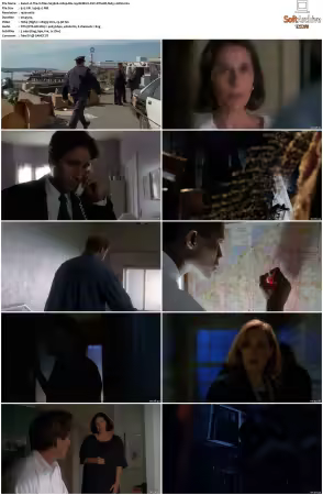 The X-Files S03 1080p Blu-ray REMUX AVC DTS-HD MA5.1-HDH