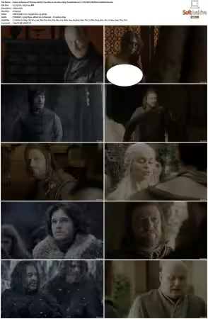 Game of Thrones S01 UHD BluRay 2160p TrueHD Atmos 7.1 DV HEVC REMUX-FraMeSToR