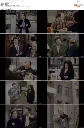 Seinfeld S09 2160p UHD Blu-ray Remux Hybrid DV HDR HEVC DTS-HD MA 5.1-NEWMAN