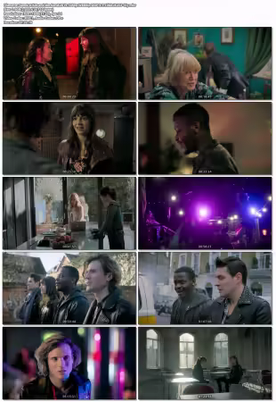 Kat and the Band 2019 1080p WEBRip DDP 5.1 10bit H265-iVy