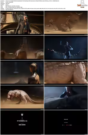 Love Death and Robots 2019 S04 1080p NF Webrip x265 10bit EAC3 5.1 Atmos Goki TAoE