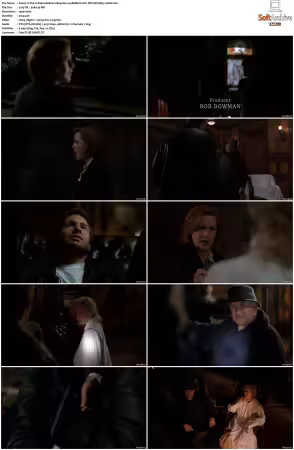 The X-Files S06 1080p Blu-ray REMUX AVC DTS-HD MA5 1-HDH