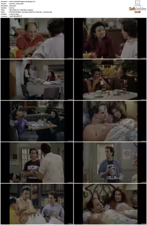 Seinfeld S05 2160p UHD Blu-ray Remux Hybrid DV HDR HEVC DTS-HD MA 5.1-NEWMAN