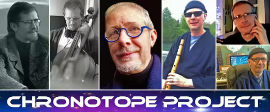 Jeffrey Ericson Allen (Chronotope Project, Jeff Defty, Confluence) - Discography (1997-2023) FLAC