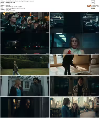 The Better Sister S01 1080p HEVC x265-MeGusta