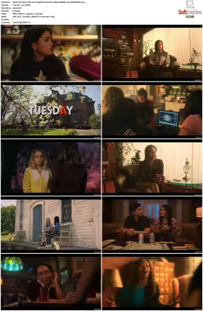 Pretty Little Liars Original Sin S02 1080p WEBRip x265-KONTRAST
