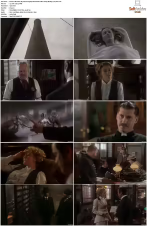 Murdoch Mysteries S09 1080p BluRay x264-OFT