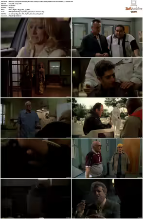 The Sopranos S03 1080p BluRay REMUX AVC DTS-HD MA 5.1-NOGRP
