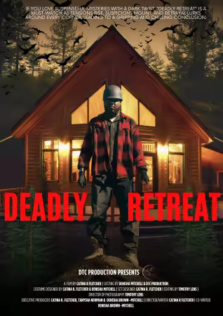 Deadly Retreat 2024 1080p WEBRip x264 AAC-WORLD