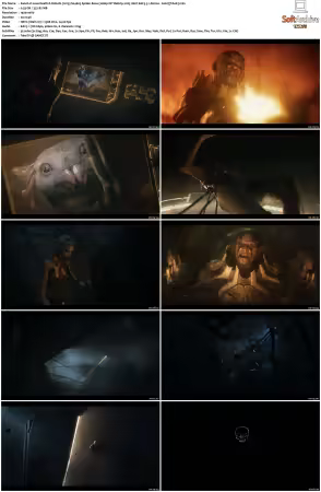 Love Death and Robots 2019 S04 1080p NF Webrip x265 10bit EAC3 5.1 Atmos Goki TAoE