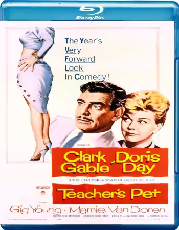 Teachers Pet 1958 1080p BluRay x265 10bit EAC3 2.0 r00t QxR