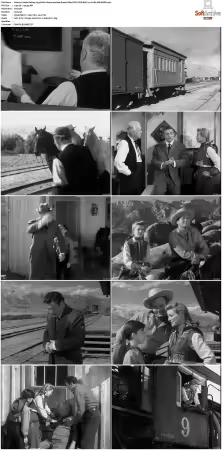Annie Oakley 1954 S01 S03 NTSC DVD AAC 2.0 H264-ARCHIVED