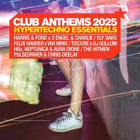 VA - Club Anthems (2025)