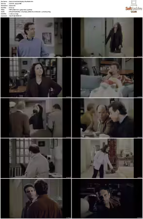 Seinfeld S09 2160p UHD Blu-ray Remux Hybrid DV HDR HEVC DTS-HD MA 5.1-NEWMAN
