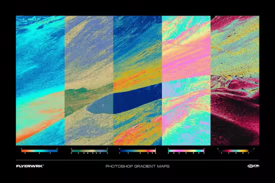 Koloranz Gradient Maps - 6981438