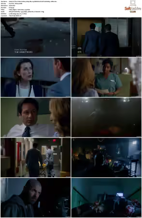 The X-Files S10 1080p Blu-ray REMUX AVC DTS-HD MA5.1-HDH