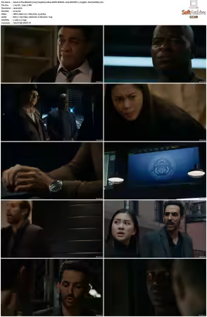 The Blacklist 2013 S09 1080p AMZN WEB-DL x265 SDR DDP 5.1 DarQ HONE
