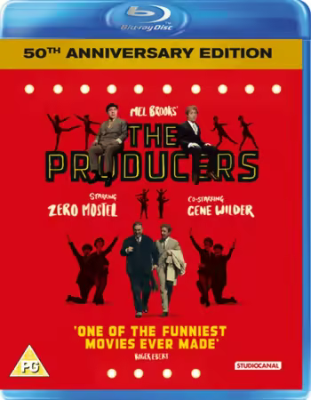 The Producers 1968 1080p BluRay DDP 5.1 10bit H265-iVy