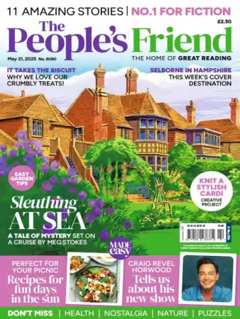 The People's Friend - May 31, 2025