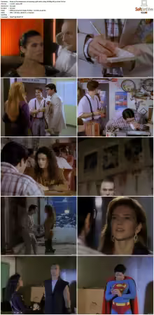 The Adventures Of Superboy S02 480p DVDRip Xvid-TVV