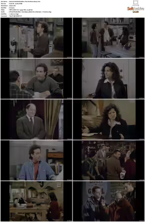 Seinfeld S08 2160p UHD Blu-ray Remux Hybrid DV HDR HEVC DTS-HD MA 5.1-NEWMAN