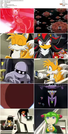 Sonic X 2003 S03 JAPANESE 480p BluRay DD5.1 AVC REMUX