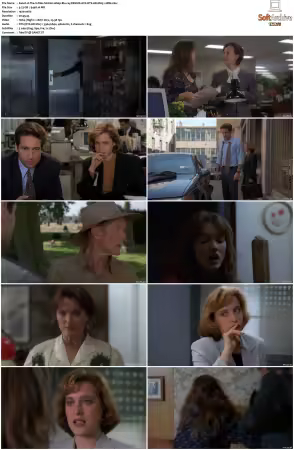 The X-Files S01 1080p Blu-ray REMUX AVC DTS-HD MA5.1-HDH