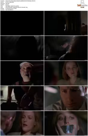 The X-Files S04 1080p Blu-ray REMUX AVC DTS-HD MA5.1-HDH