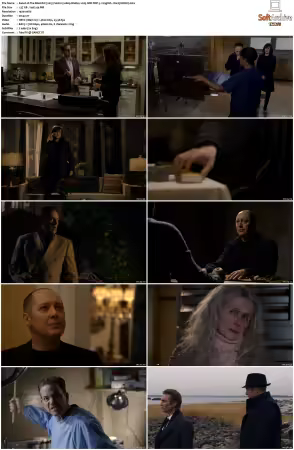 The Blacklist S01 1080p BluRay x265 SDR DDP 5 1 - DarQ HONE